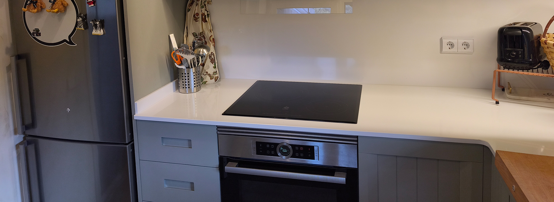 Reformas integrales de cocinas en el valle de aran