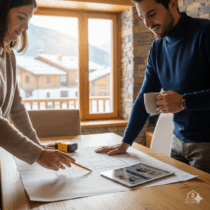 Consulta y asesoramiento reformas mughal baqueira valle de aran